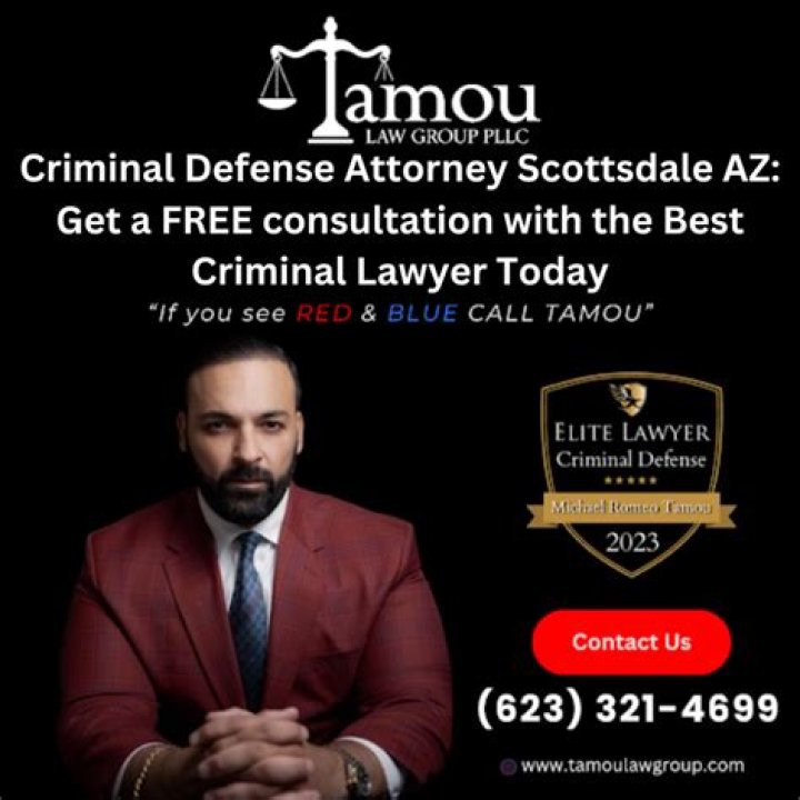 Burglary Defense Attorney Scottsdale, Az
