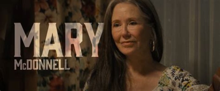 Discovering The Life Story Of Mary McDonnell