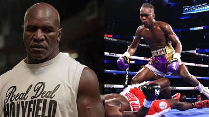 Evander Holyfield Jr.'s Net Worth Journey: Uncovering Wealth And Success