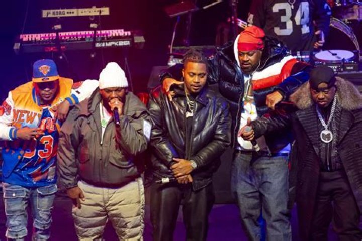 Ghostface Killah And RZA's Sibling Connection