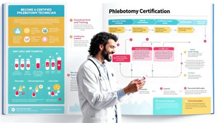 Phlebotomy Certification Requirements Carlisle PA 17013